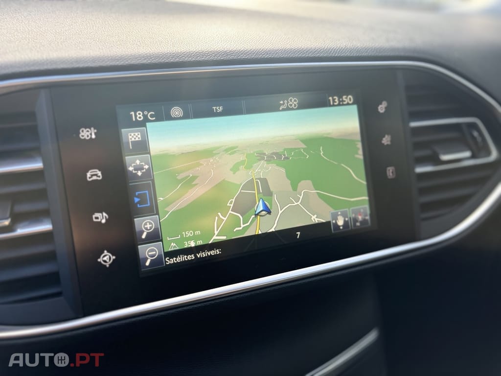 Peugeot 308 BlueHDi FAP 120 Stop&Start Allure