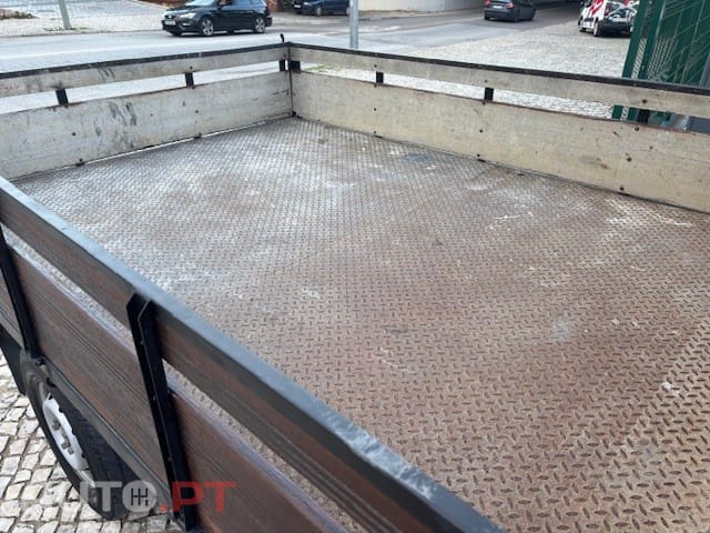 Fiat Ducato 35 2.2 M-Jet L CD