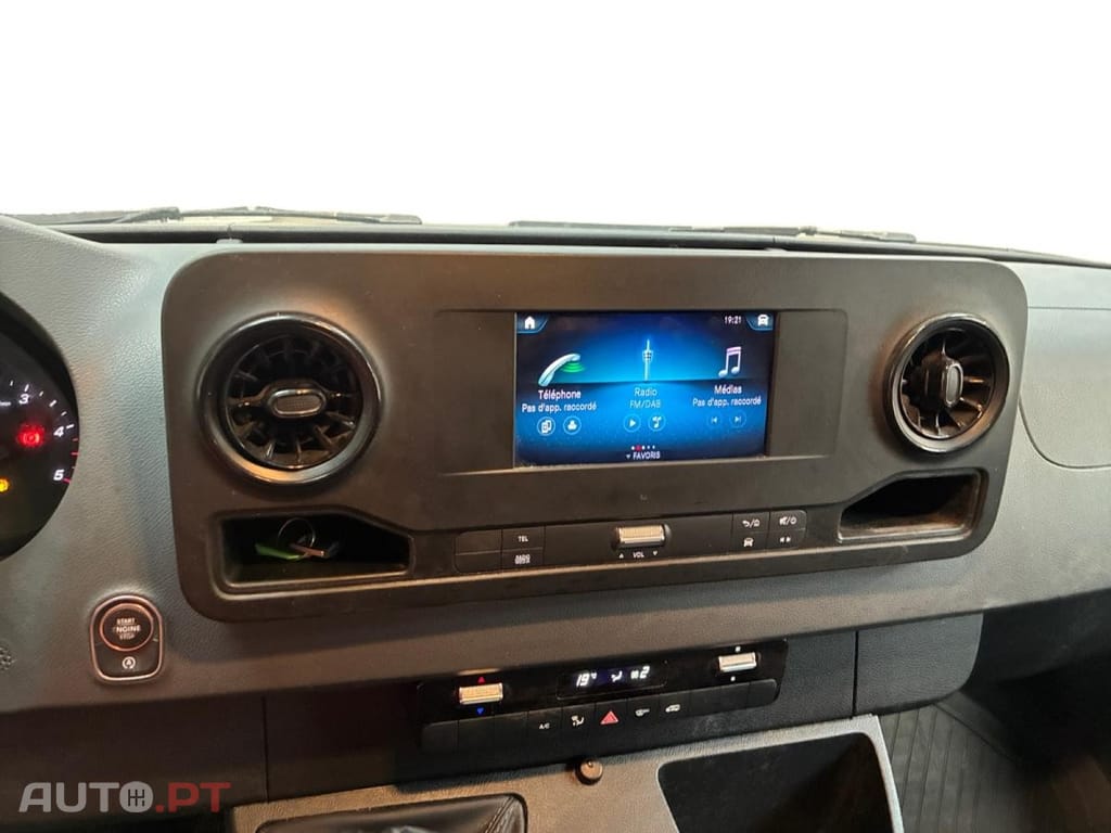 Mercedes-Benz Sprinter 314 CDI/39