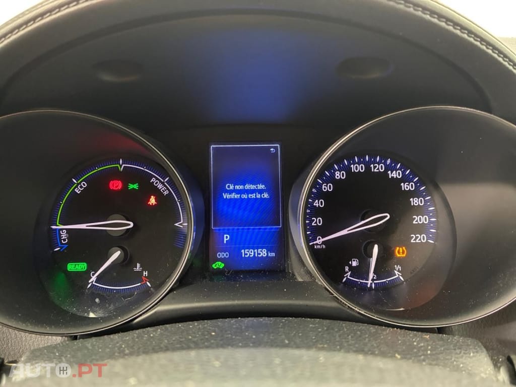 Toyota C-HR Pro 1.8 Hybrid Dynamic Business