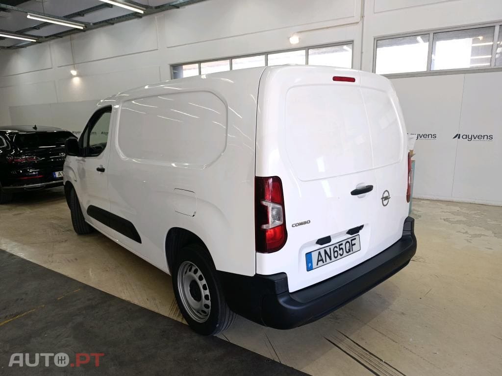 Opel Combo COMBO 1.5 CDTi L2H1 Enjoy