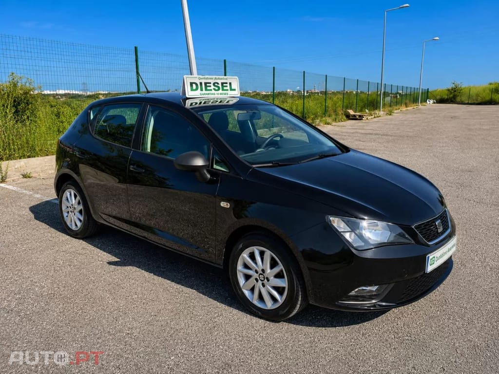 Seat Ibiza 1.4 TDI Reference