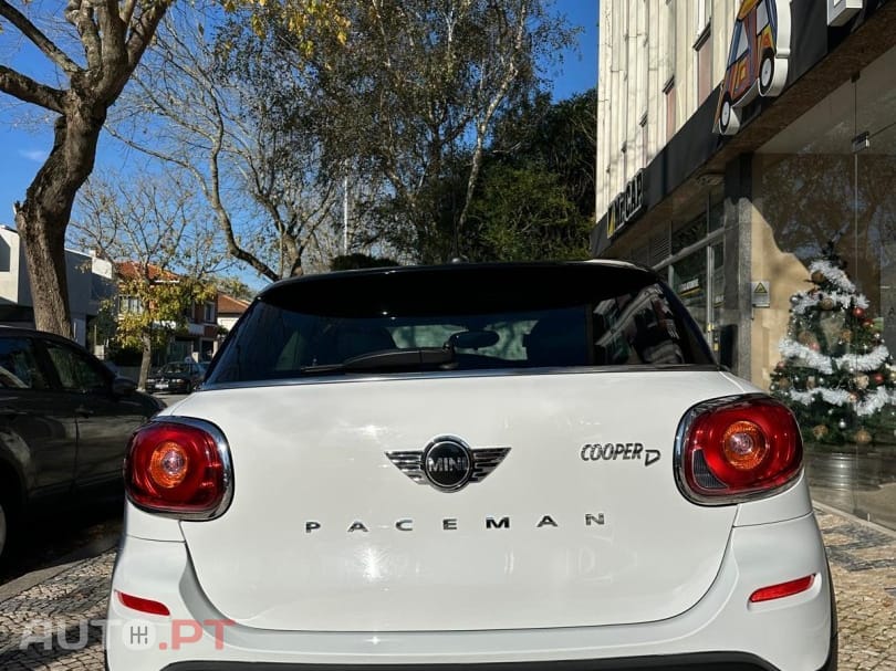MINI Paceman Cooper D
