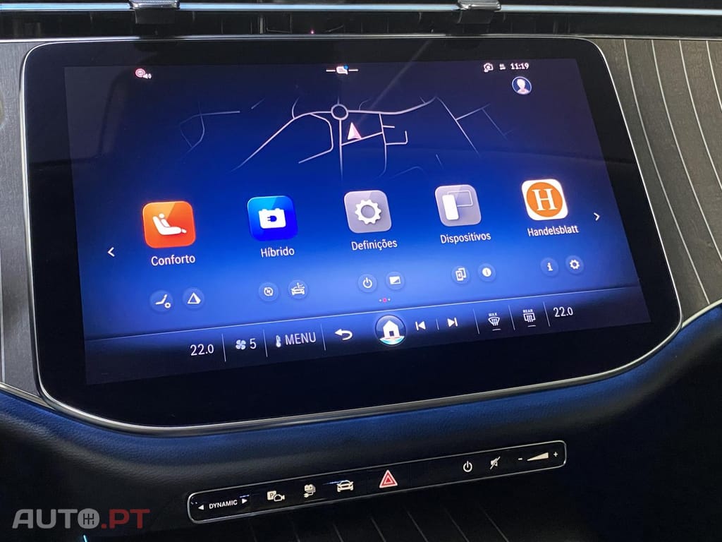 Mercedes-Benz E 300 e Avantgarde