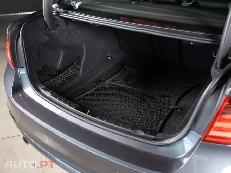 BMW 320 d Aut.