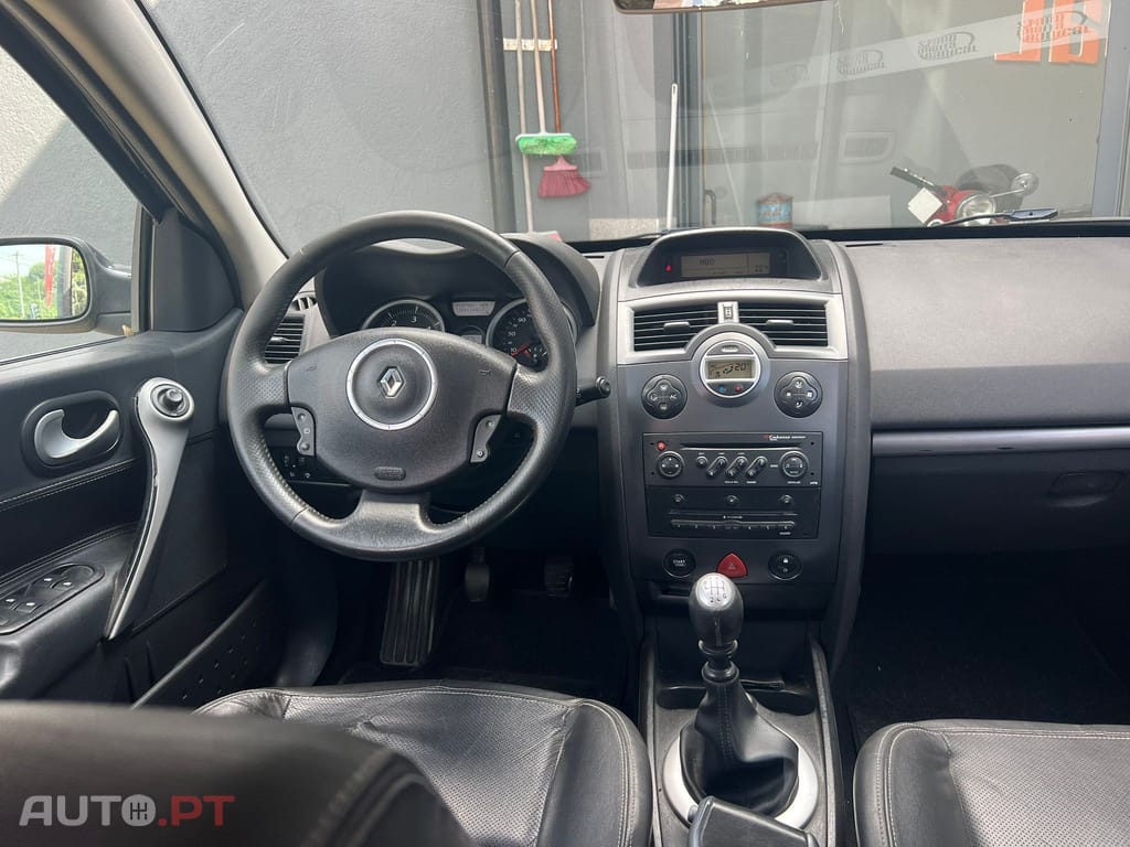 Renault Mégane 1.5 dCi Dynamique