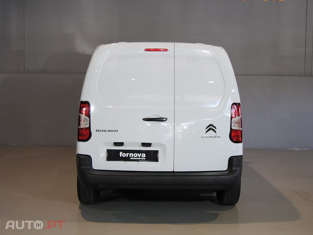 Citroen Berlingo VAN 1.5 BLUEHDI S&S