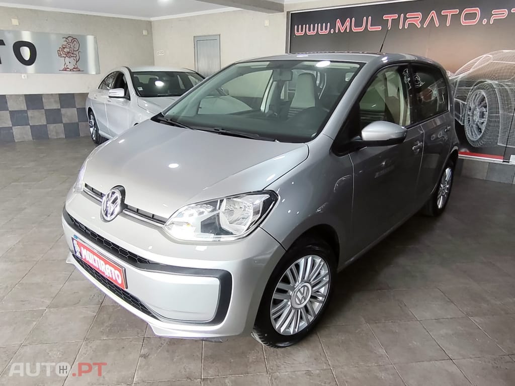 Volkswagen Up! 1.0 BMT Move Auto