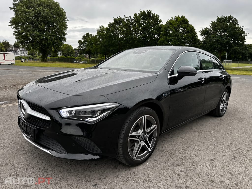 Mercedes-Benz CLA 250 e Shooting Brake 8G-DCT