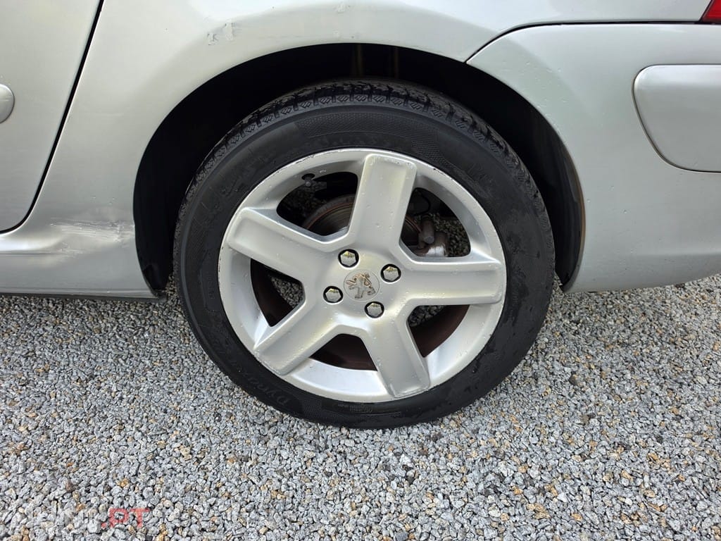 Peugeot 307 SW 1.6 HDi FAP Executive
