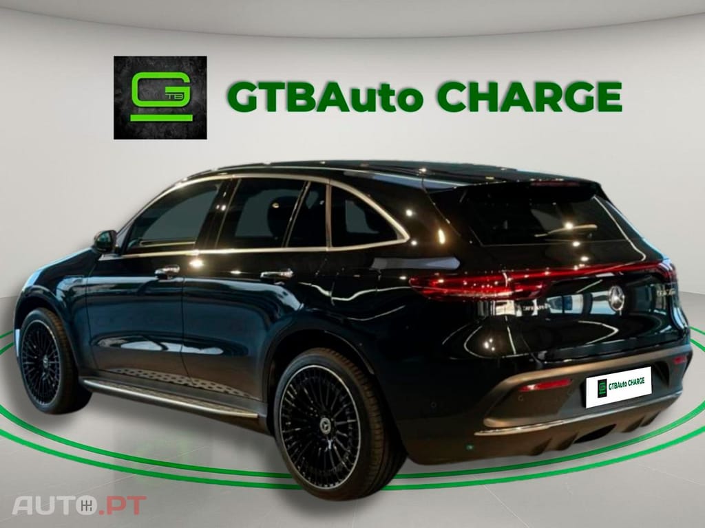Mercedes-Benz EQC 400 4matic AMG I.V.A DEDUTÍVEL 