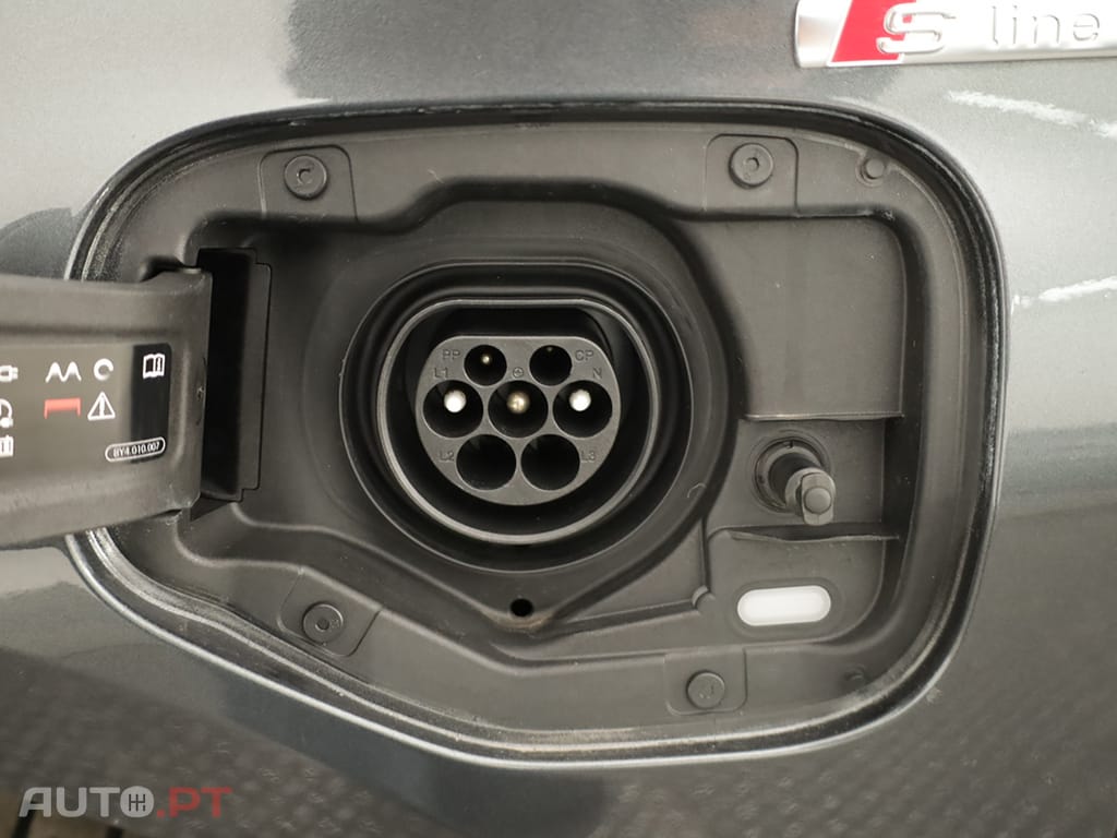 Audi A3 A3 SB 45 TFSIe S line