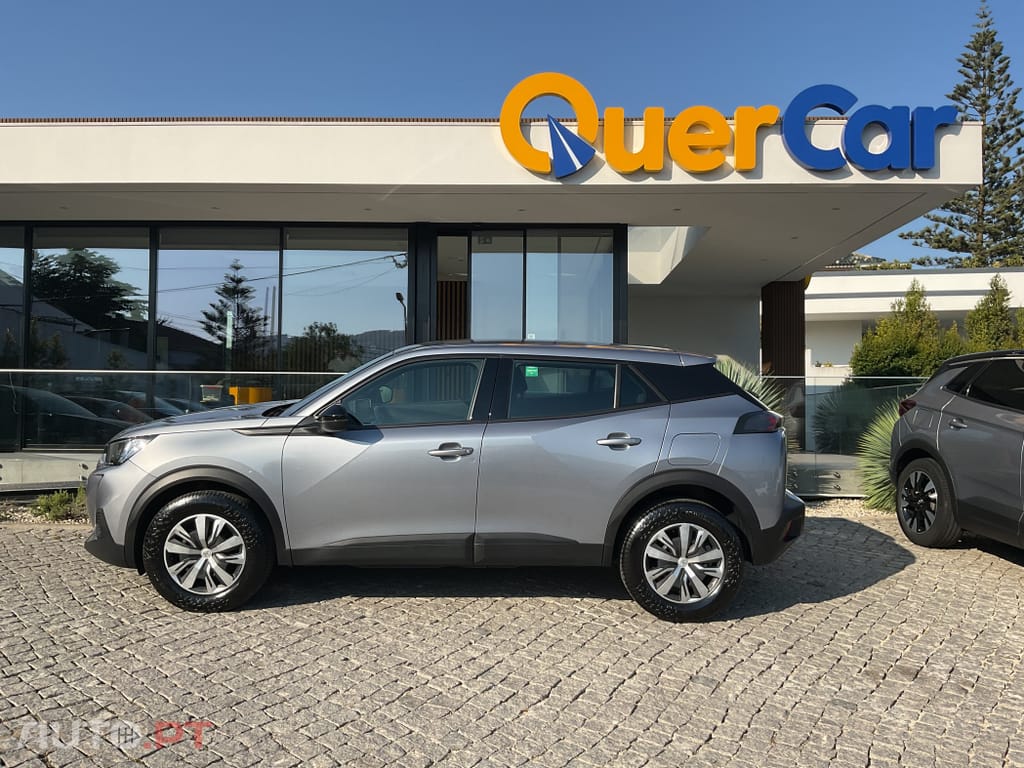 Peugeot 2008 1.5 BlueHDi Active
