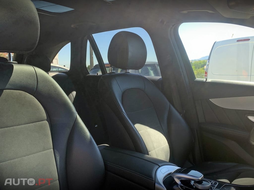 Mercedes-Benz GLC 220 d 4Matic 9G-TRONIC