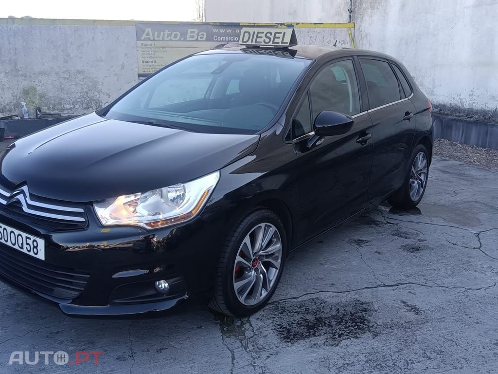 Citroen C4 1.6 HDi Business Airdream