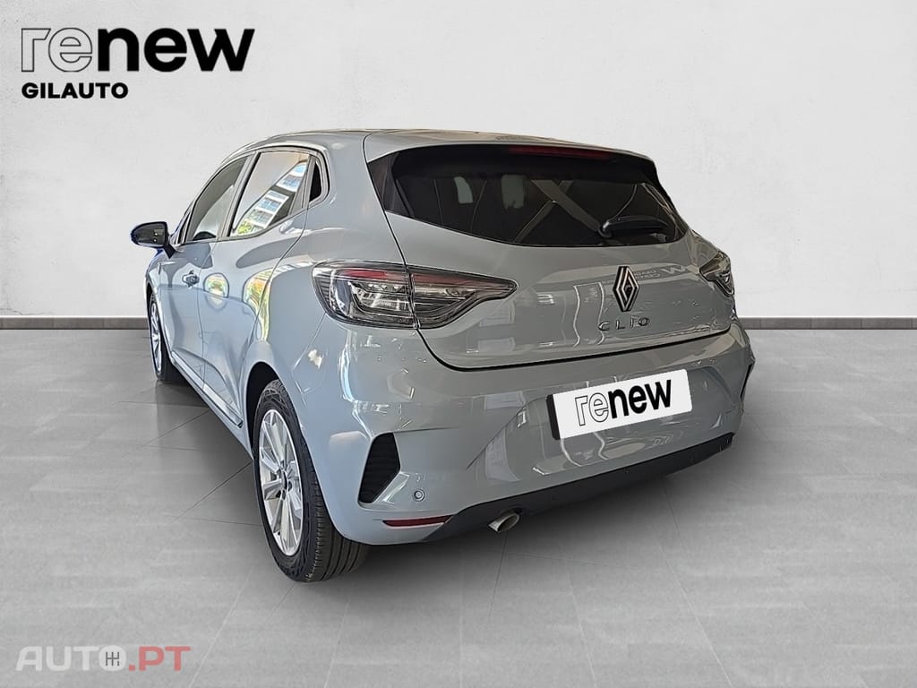 Renault Clio EVOLUTION ECO-G 100
