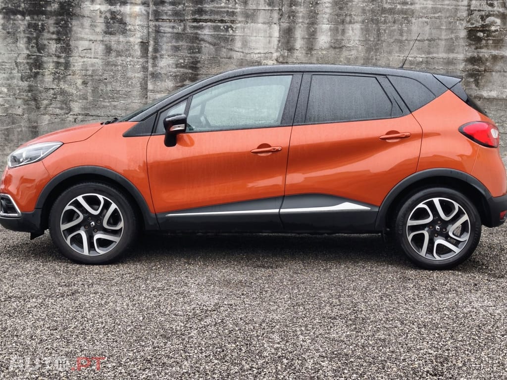 Renault Captur dCi 90 EDC Dynamique