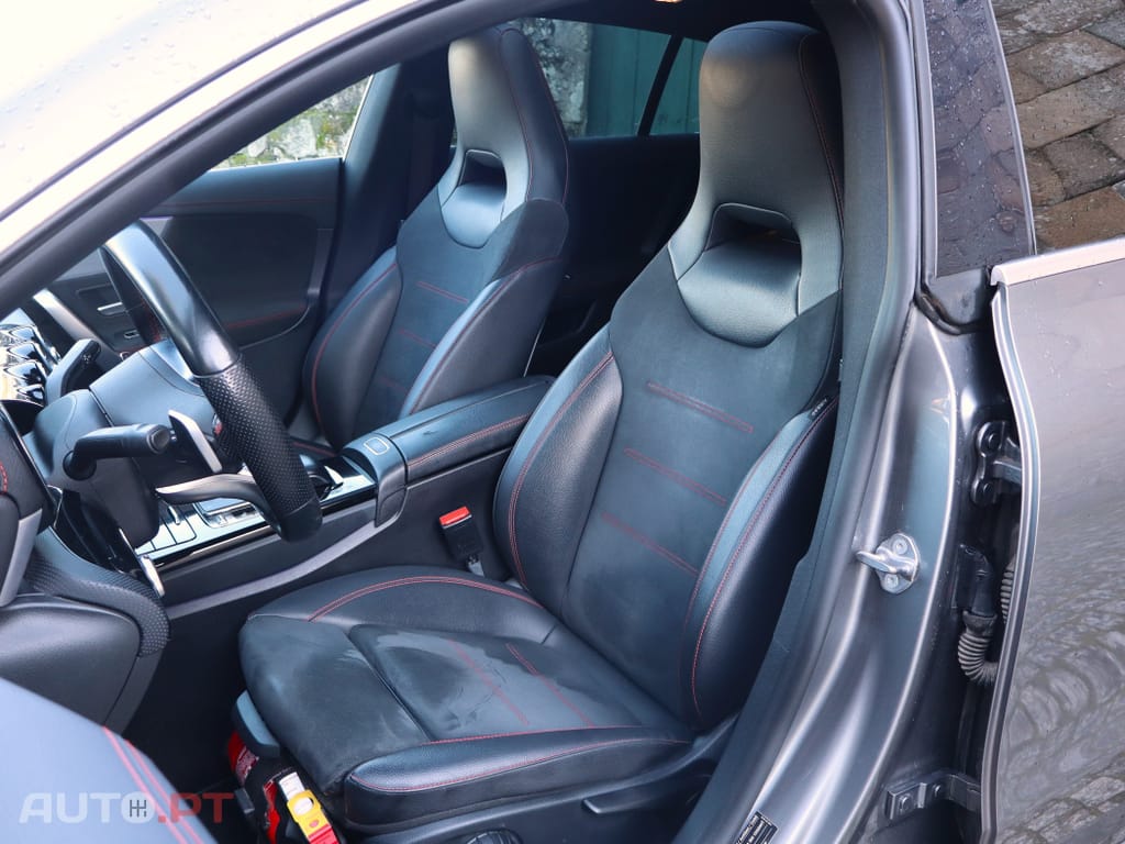 Mercedes-Benz CLA 180 d AMG Line Aut.