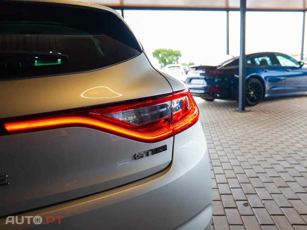 Renault Mégane 1.5 Blue dCi GT Line