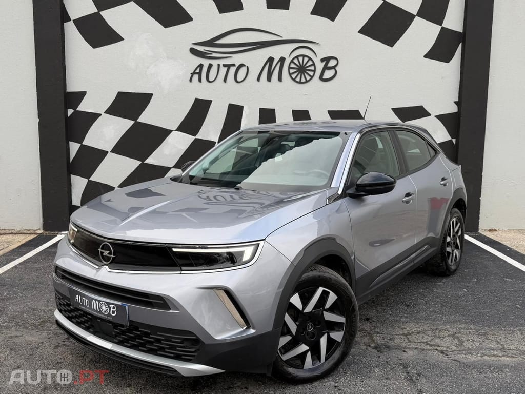 Opel Mokka 1.2 DI Turbo Elegance