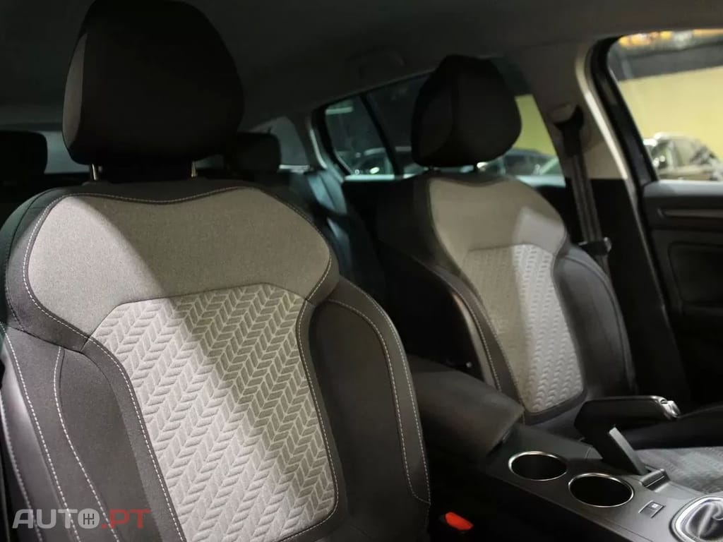 Renault Mégane Sport Tourer 1.5 Blue dCi Limited