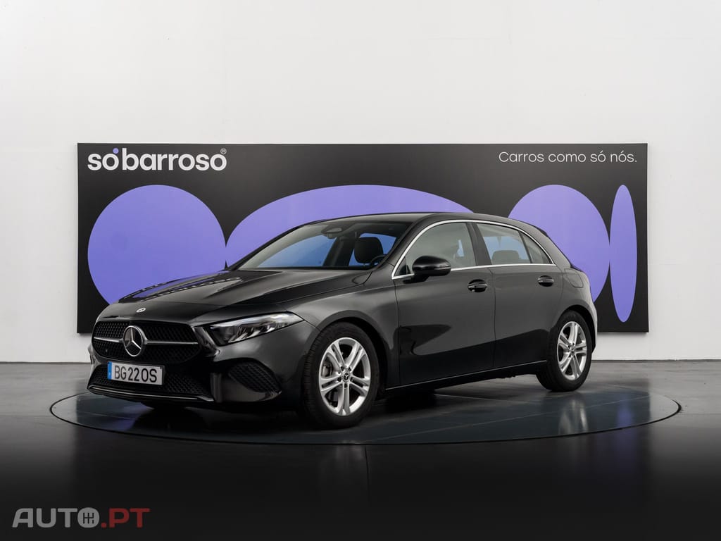 Mercedes-Benz A 200 Standard