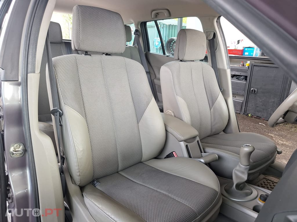 Renault Mégane Break 1.6 Privilège Luxe