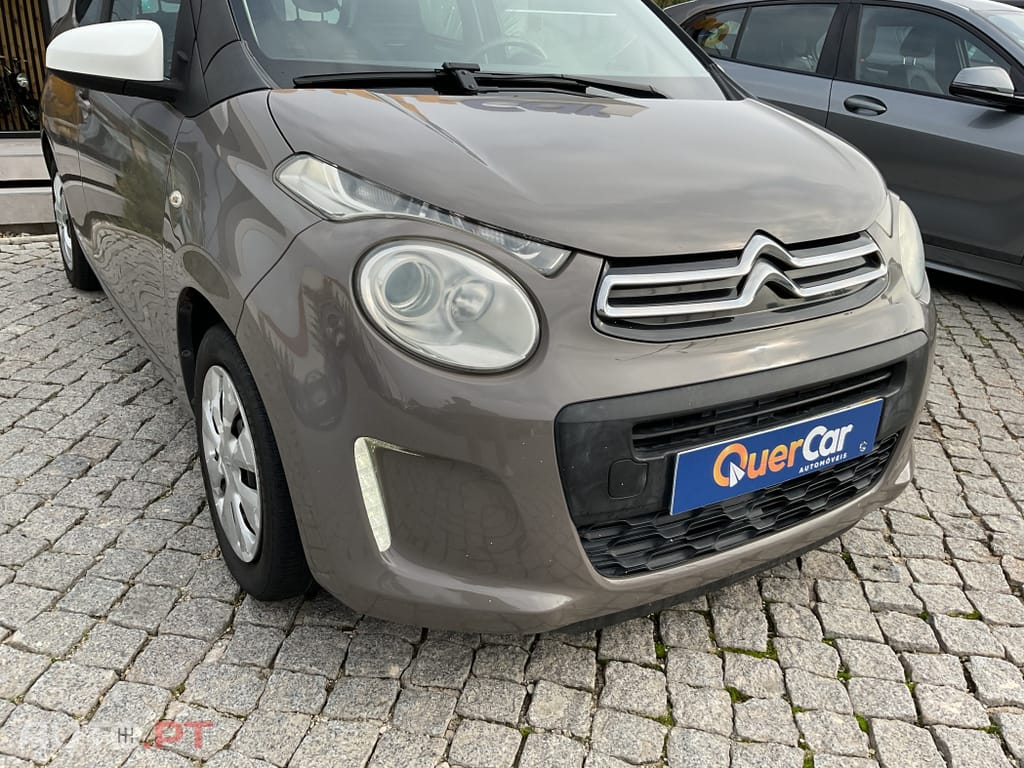 Citroen C1 1.0 VTi Feel