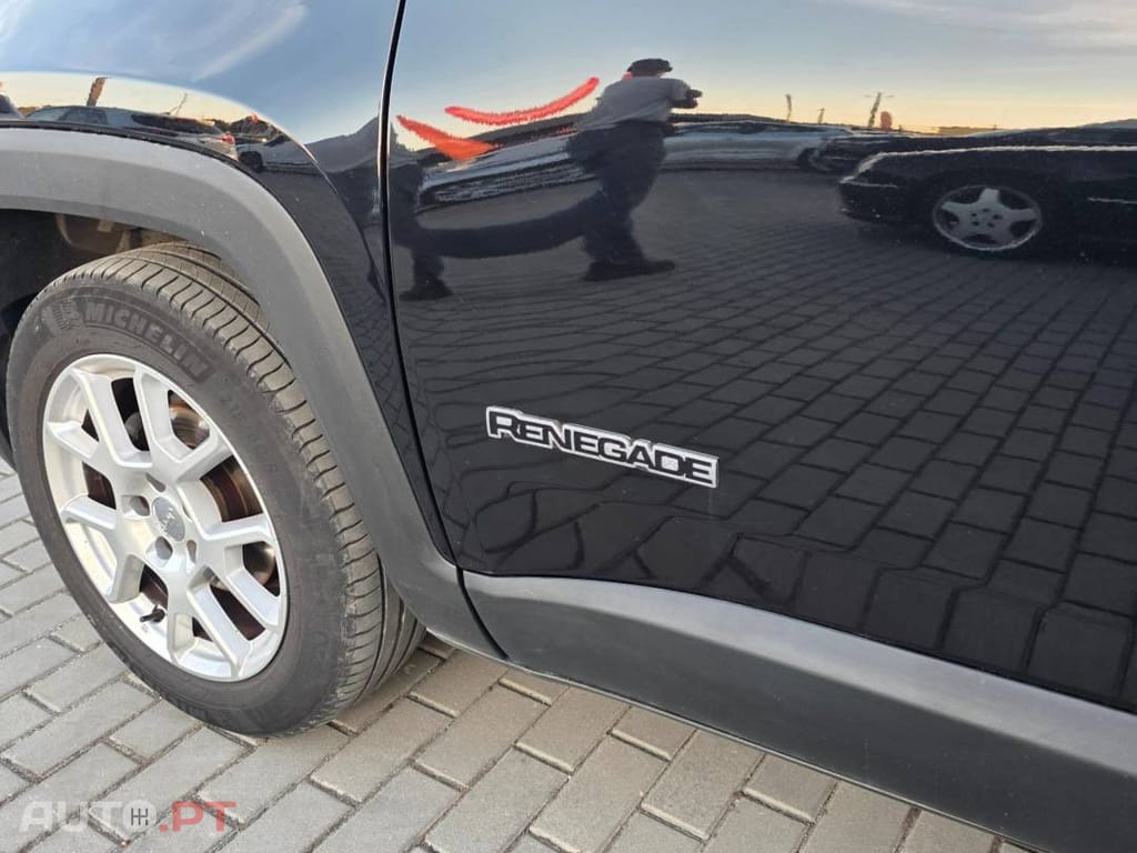 Jeep Renegade 1.0 T Limited