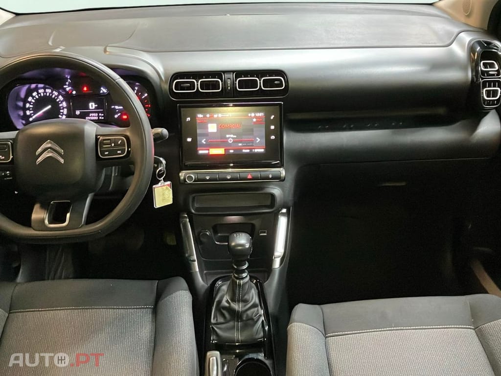 Citroen C3 Aircross 1.2 PureTech Feel