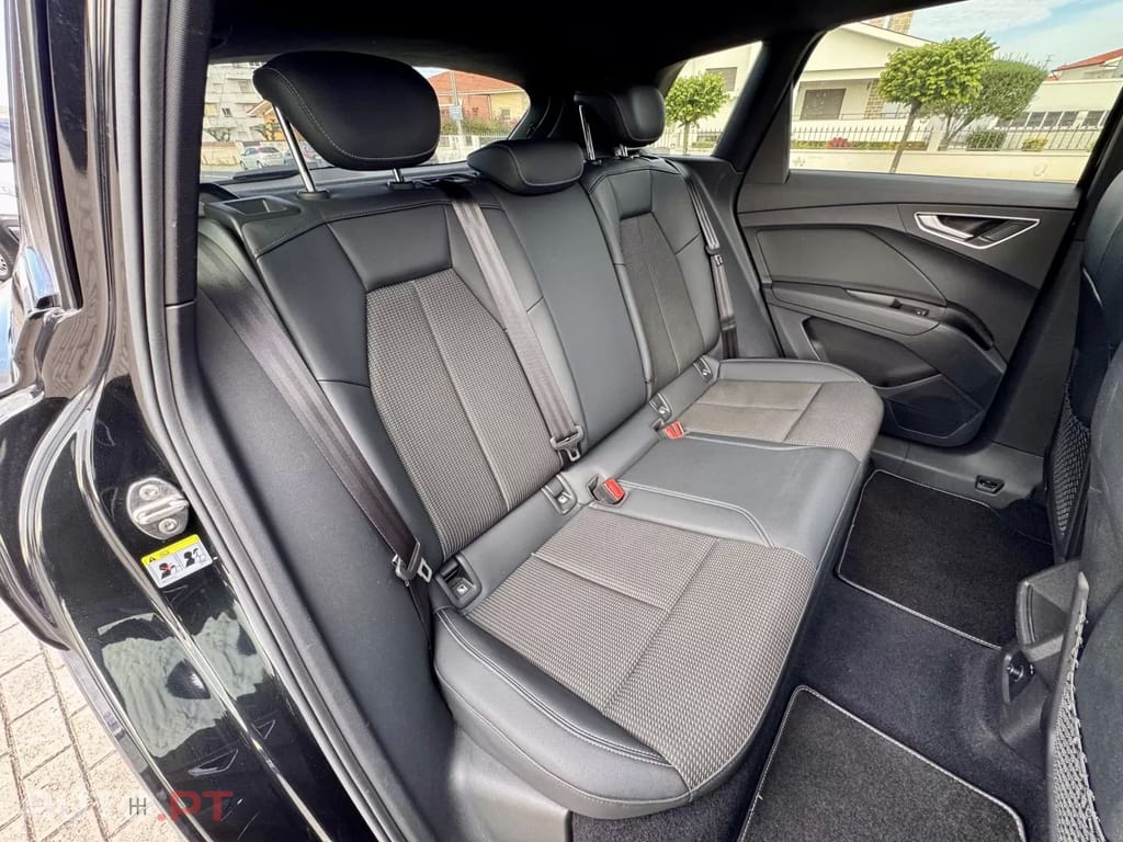 Audi Q4 E-Tron 40 82kwh S-Line