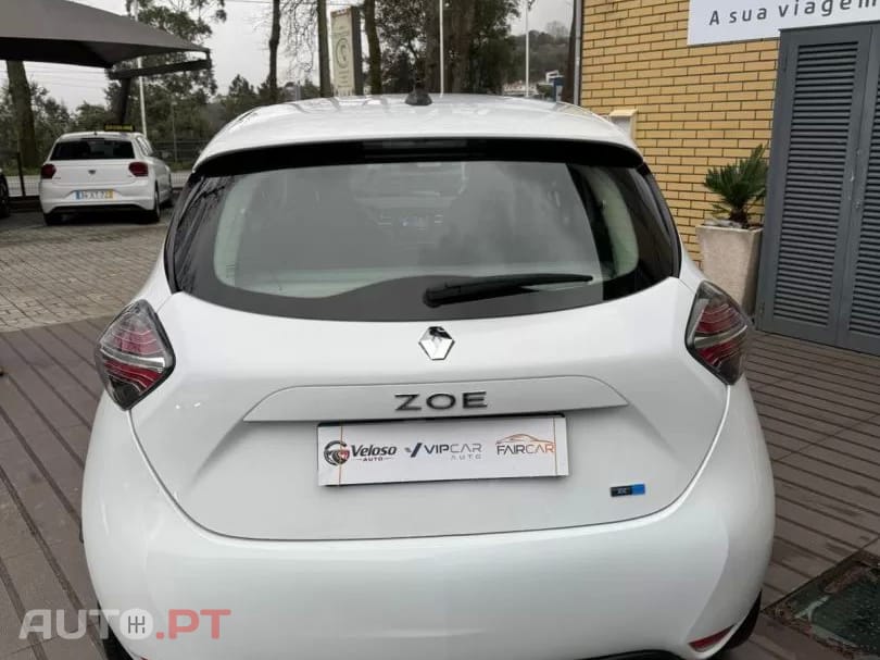 Renault Zoe (c/ Bateria) Intens 50