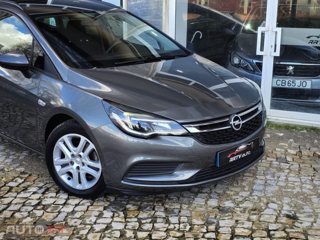 Opel Astra Sports Tourer 1.6 CDTI Business Edition S/S