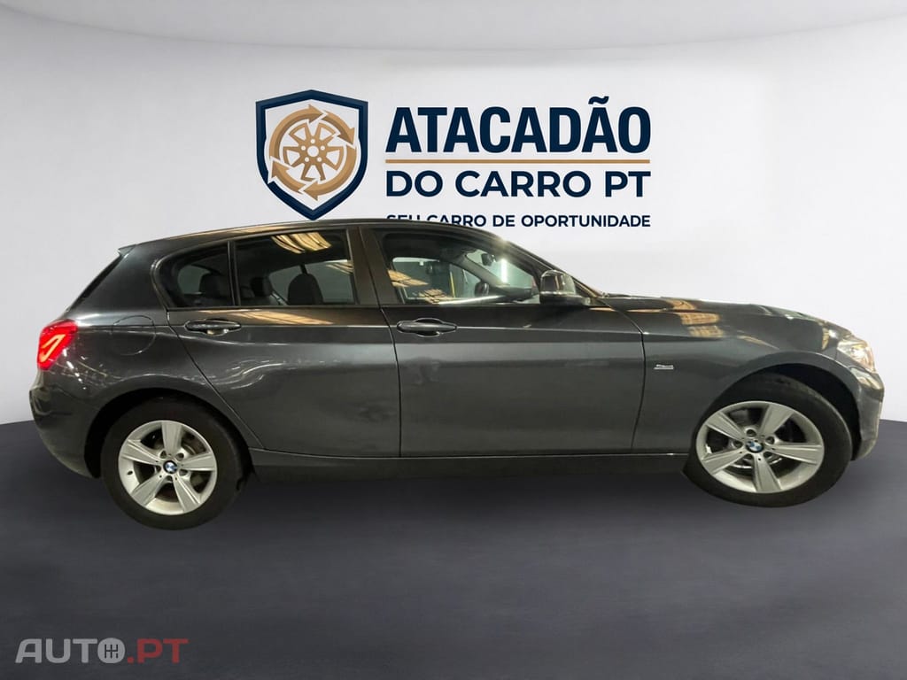 BMW 118 D