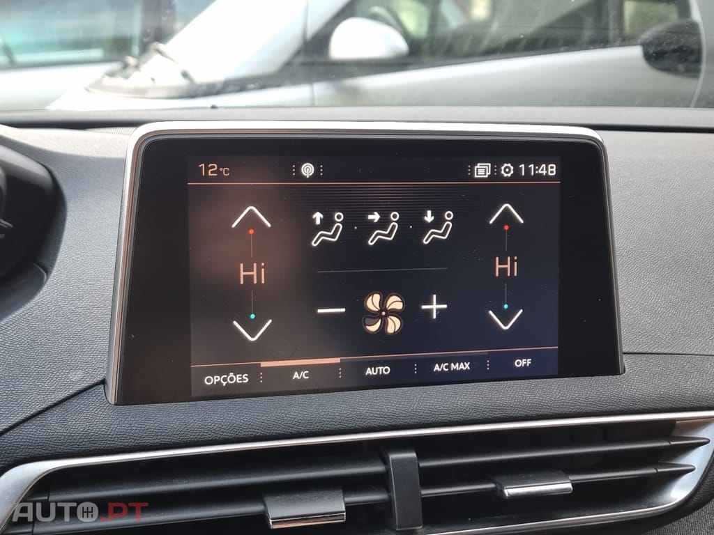 Peugeot 3008 1.6 PureTech GT EAT8