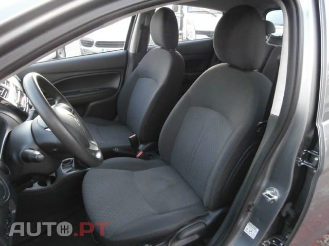 Mitsubishi Space Star 1.0 Clear Tec Plus
