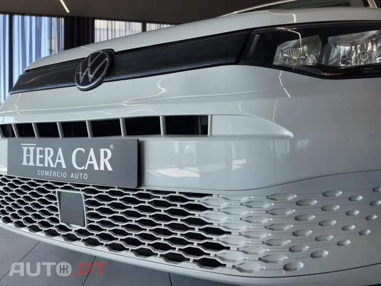 Volkswagen Caddy ND