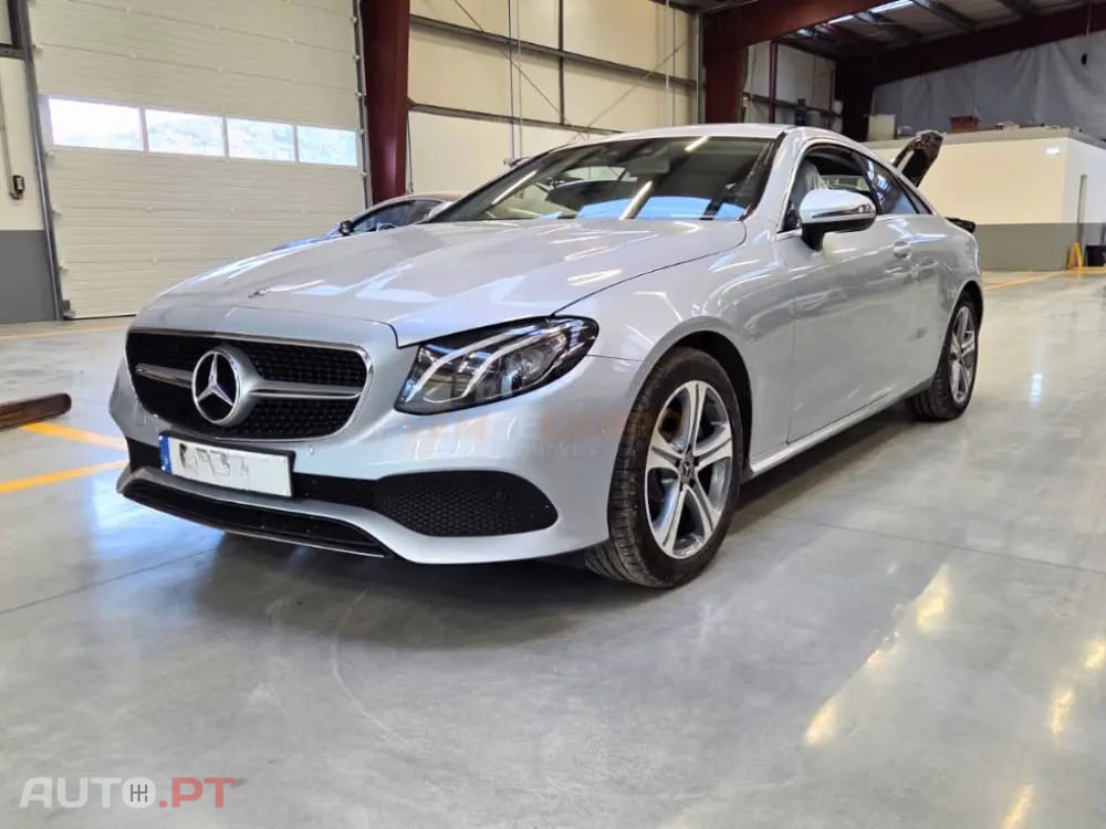 Mercedes-Benz E 220 d Aut.