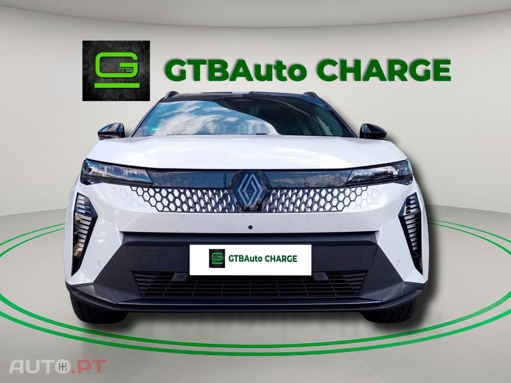 Renault Scénic E-Tech Esprit Alpine 