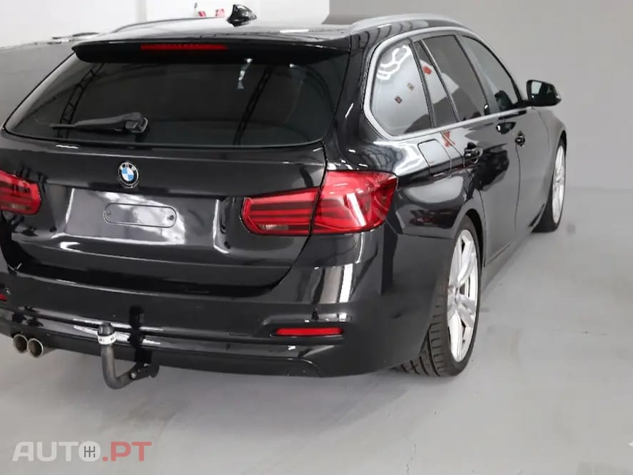 BMW 320 d Aut. Luxury Line