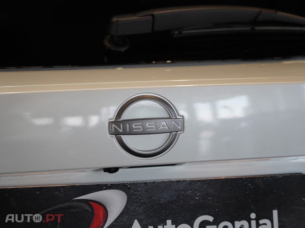 Nissan Juke 1.0 DIG-T Acenta