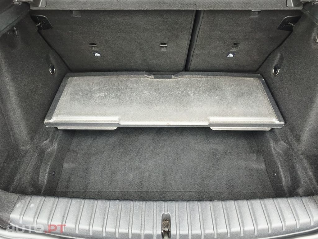 BMW 118 i Lounge