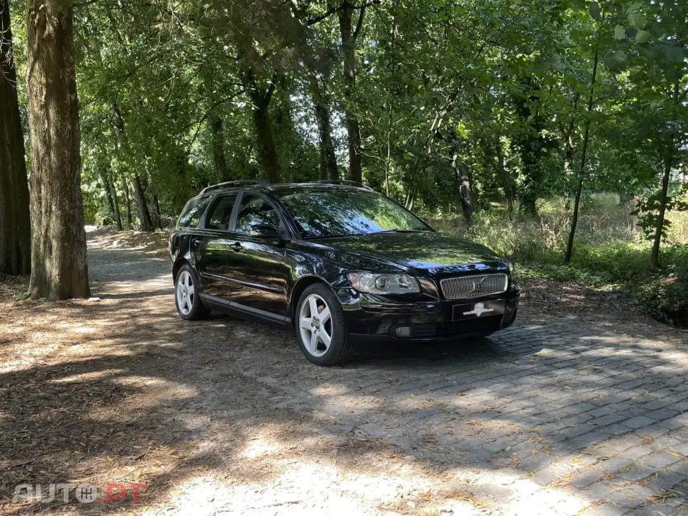 Volvo V50 2.0 D Nível 2