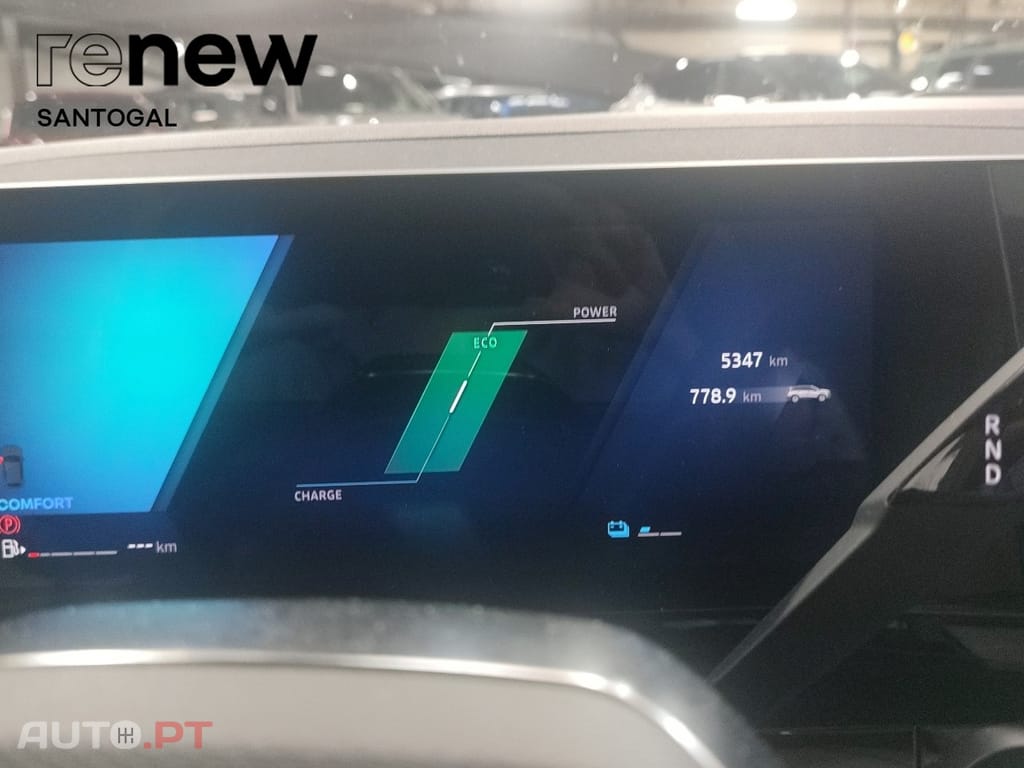 Renault Espace Iconic Full Hybrid E Tech 200
