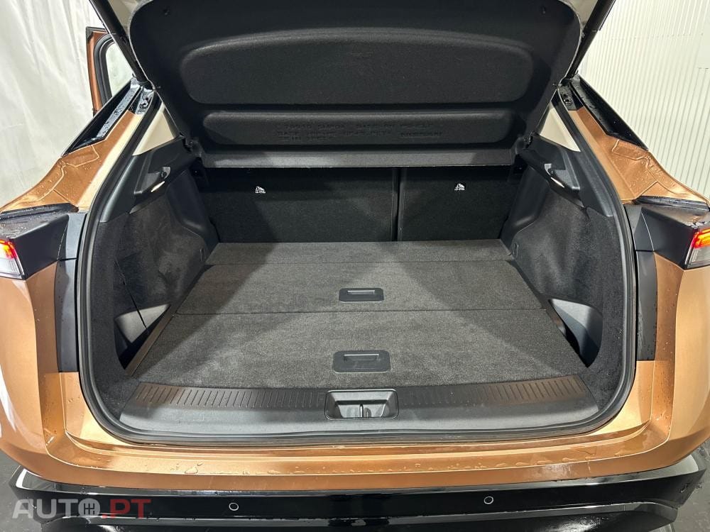 Nissan Ariya 87 kWh E-4ORCE AWD Advance Pack