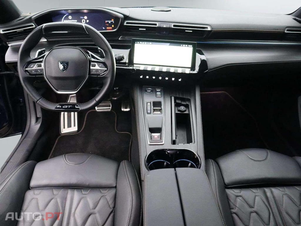 Peugeot 508 SW SW 1.2 GT Matrix