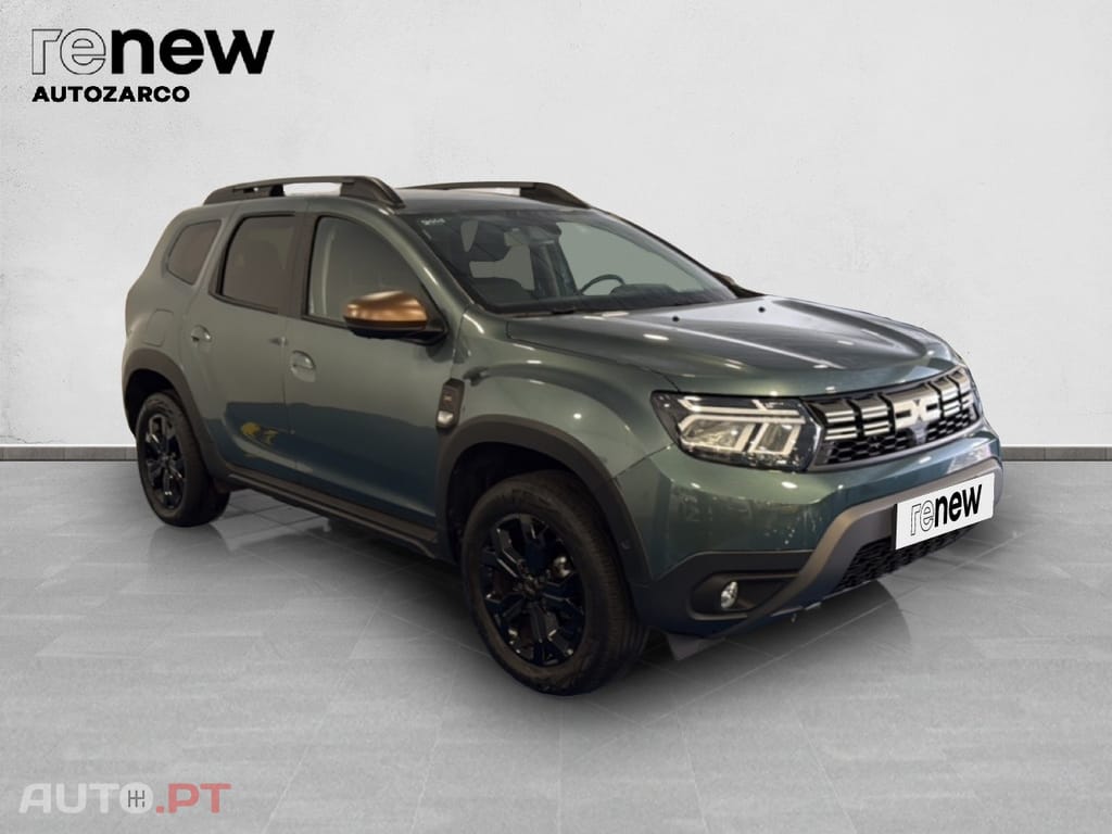 Dacia Duster Extreme