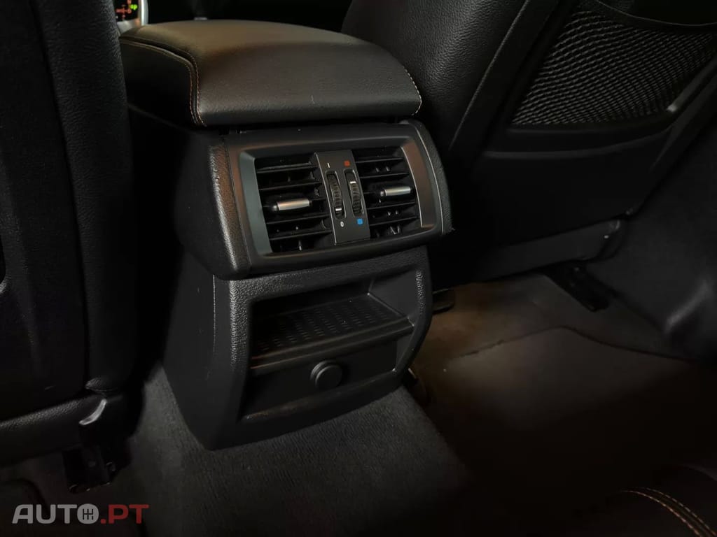 BMW X4 20 d xDrive XLine Auto