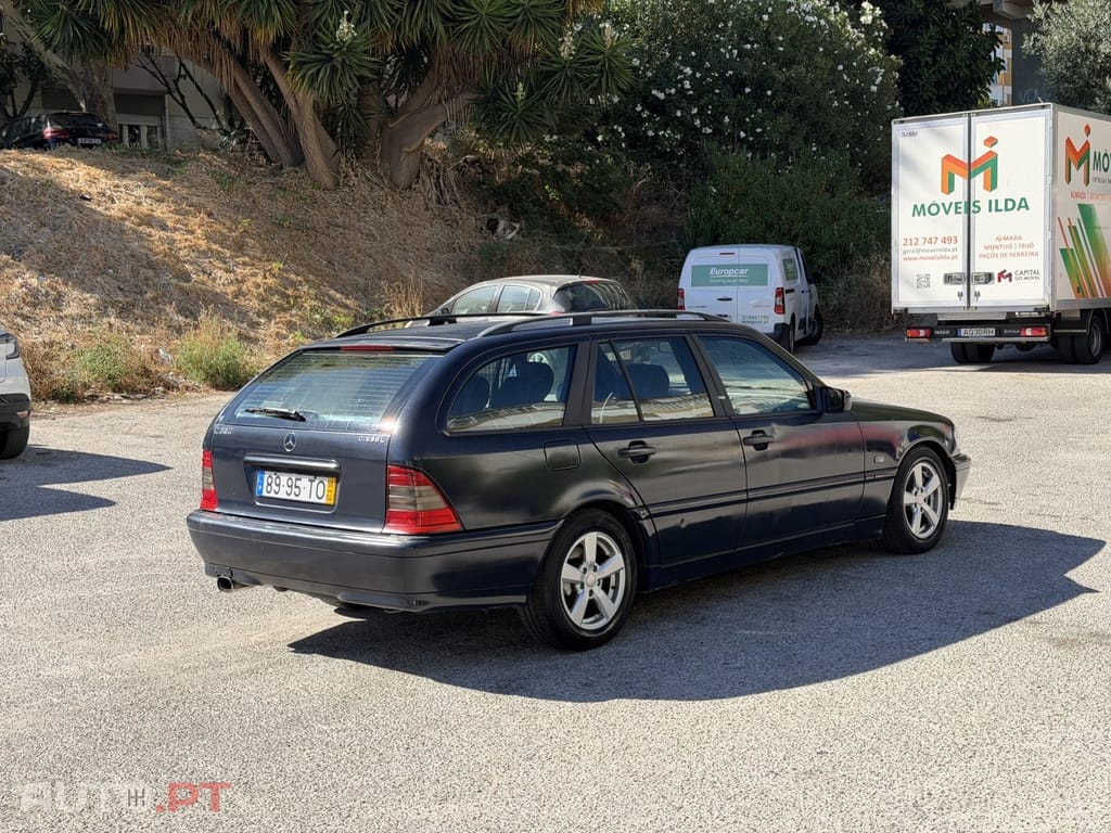 Mercedes-Benz C 220 D Esprit