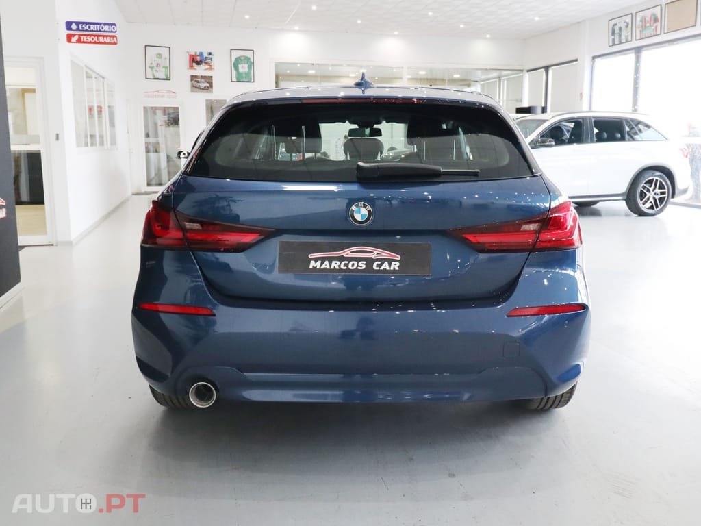 BMW 116 d Aut. Advantage